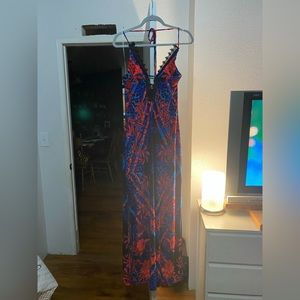 Brand new floral dress